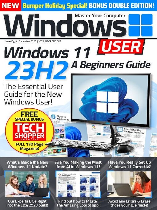 Title details for Windows User by Papercut Limited - Available